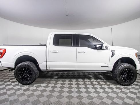 Used 2023 Ford F150 Lariat w/ Equipment Group 502A High AWD/4WD image 3