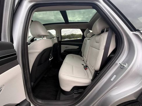 Used 2024 Hyundai Tucson Limited AWD/4WD image 8