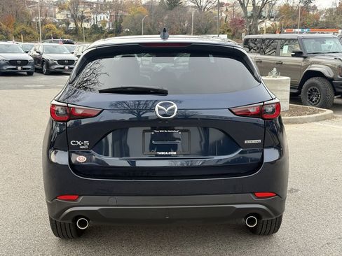 Certified 2023 MAZDA CX-5 AWD 2.5 S w/ Preferred Package image 7