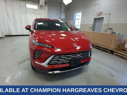 Used 2025 Buick Envision Preferred image 3