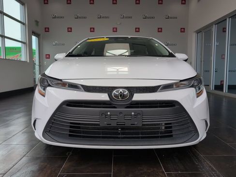 Used 2024 Toyota Corolla LE FWD image 3