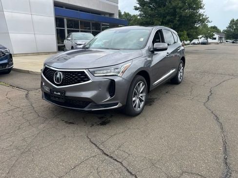 Used 2024 Acura RDX SH-AWD w/ Technology Package image 31