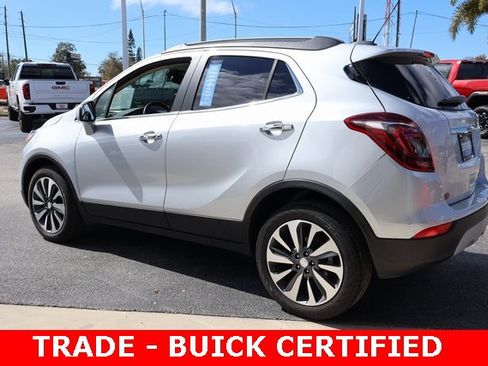 Certified 2022 Buick Encore Preferred w/ Safety Package image 5