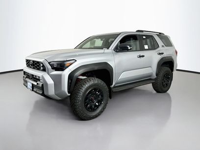 New 2026 Toyota 4Runner TRD Off-Road Premium