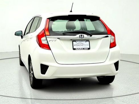 Used 2015 Honda Fit EX image 6