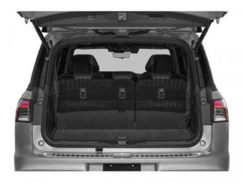 Certified 2026 INFINITI QX80 4WD image 13