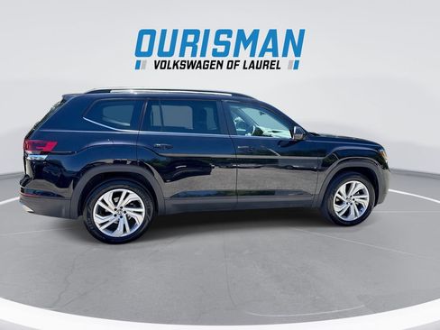 Used 2023 Volkswagen Atlas SE w/ Panoramic Sunroof Package AWD/4WD image 9