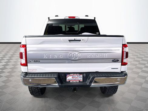 Used 2023 Ford F150 King Ranch w/ Equipment Group 601A High AWD/4WD image 6