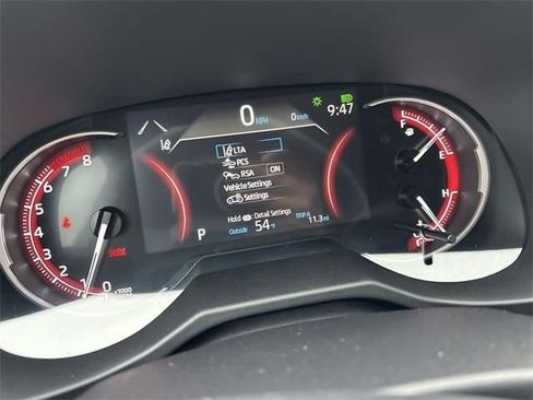 Used 2025 Toyota RAV4 LE image 16