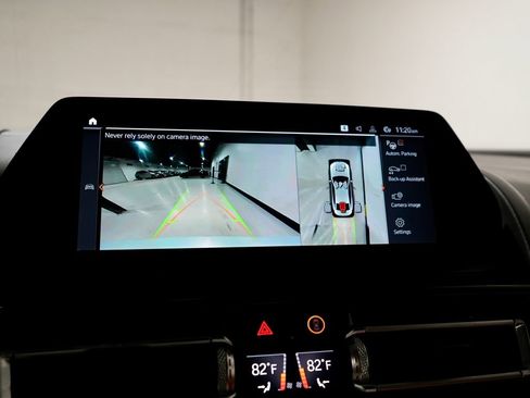 Used 2021 BMW M850i Gran Coupe xDrive M850i xDrive Gran Coupe w/ M Carbon Exterior Package image 5