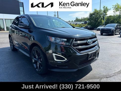 Used 2015 Ford Edge Sport w/ Equipment Group 401A AWD/4WD image 7
