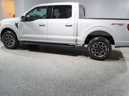 Used 2023 Ford F150 XLT w/ Equipment Group 302A High image 10