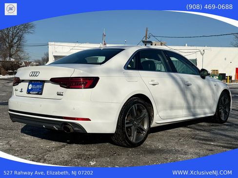 Used 2018 Audi A4 2.0T Premium Plus w/ Premium Plus Package image 4