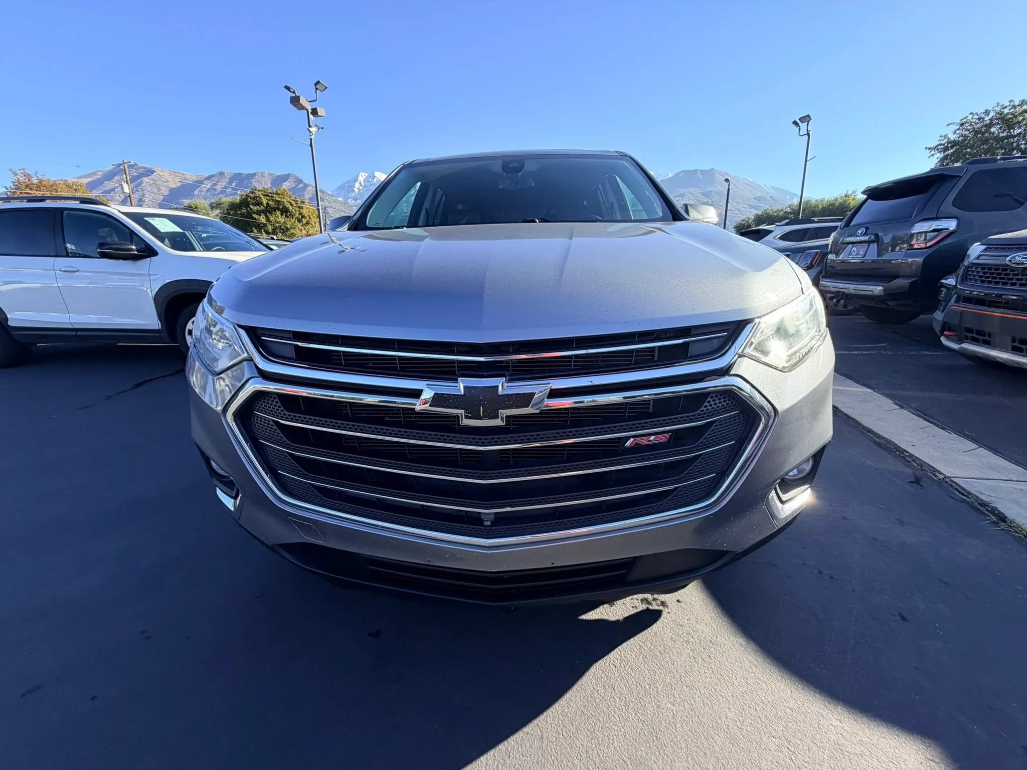 Used 2020 Chevrolet Traverse RS AWD/4WD image 8
