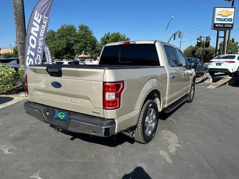 Used 2018 Ford F150 XLT w/ Equipment Group 302A Luxury RWD image 7