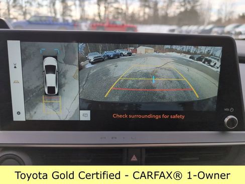 Certified 2024 Toyota Prius Limited image 22