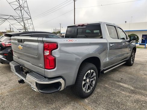 Used 2023 Chevrolet Silverado 1500 LTZ w/ LTZ Premium Texas Edition image 5