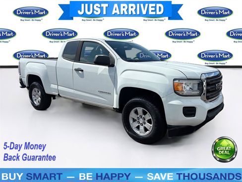 Used 2019 GMC Canyon W/T w/ Convenience Package RWD image 1