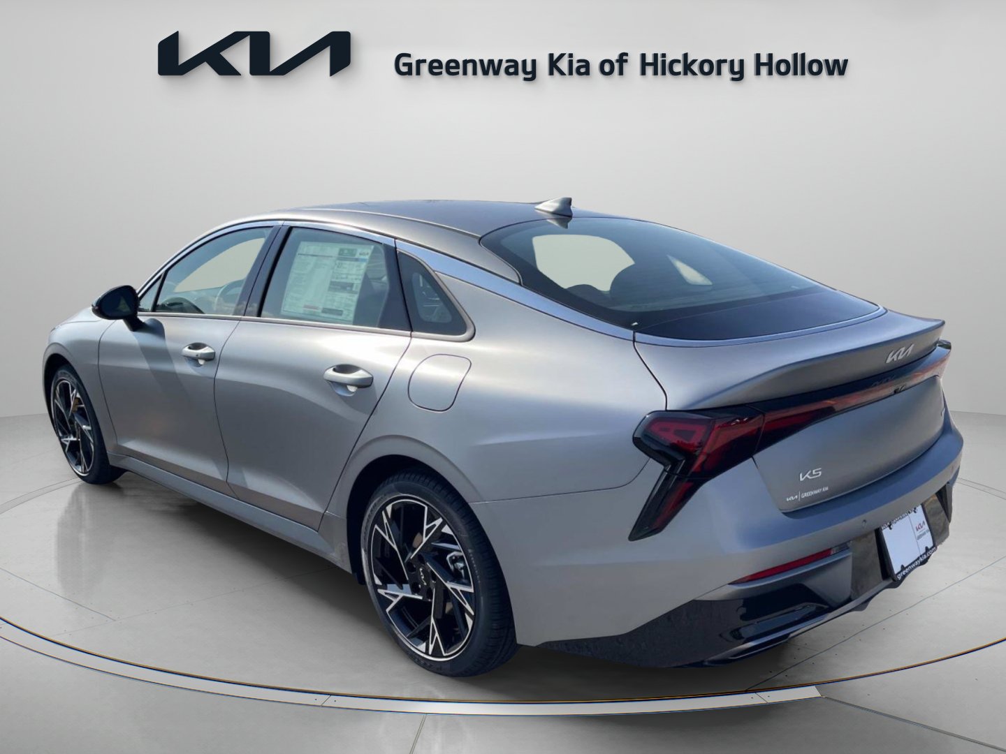 New 2026 Kia K5 GT-Line AWD/4WD image 5