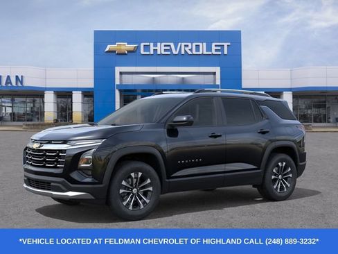 New 2027 Chevrolet Equinox LT w/ Convenience Package II AWD/4WD image 2