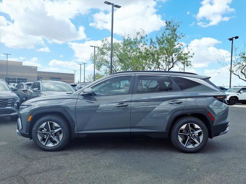 New 2026 Hyundai Tucson SEL image 3