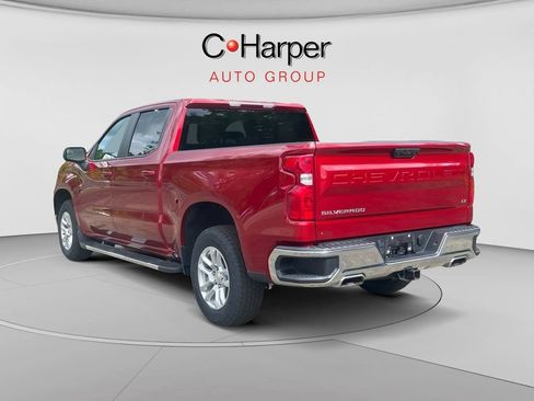 Used 2023 Chevrolet Silverado 1500 LT AWD/4WD image 5