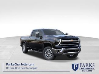 New 2026 Chevrolet Silverado 2500 LTZ w/ LTZ Premium Package AWD/4WD video 1