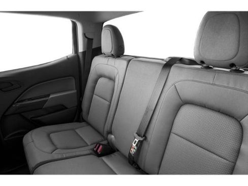 Used 2015 Chevrolet Colorado W/T w/ WT Convenience Package RWD image 16