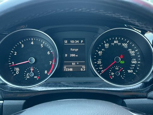 Used 2017 Volkswagen Jetta SEL FWD image 22