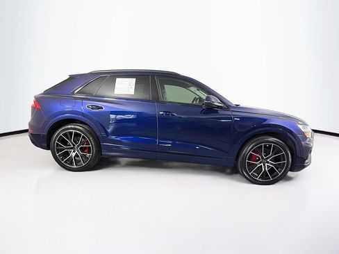 Used 2020 Audi Q8 Premium Plus AWD/4WD image 11