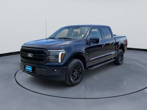 Used 2025 Ford F150 Lariat AWD/4WD image 9
