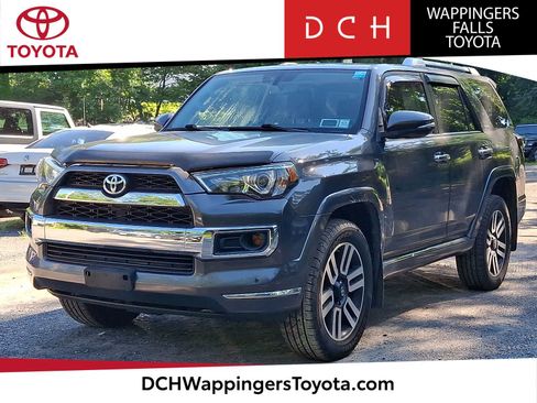 Used 2019 Toyota 4Runner Limited AWD/4WD image 1
