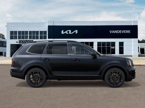 New 2025 Kia Telluride SX X-Line image 7