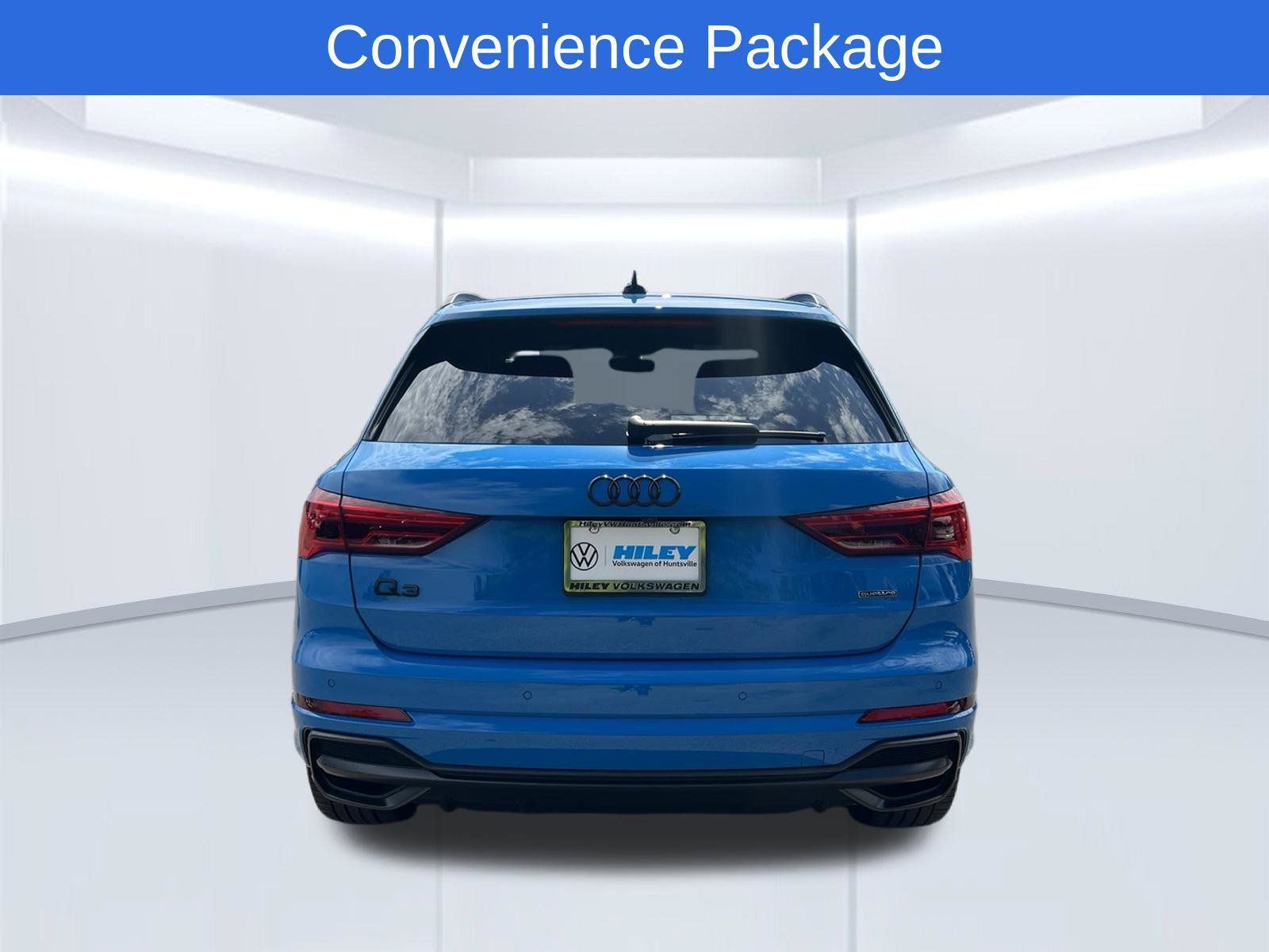 Used 2022 Audi Q3 2.0T Premium Plus AWD/4WD image 7