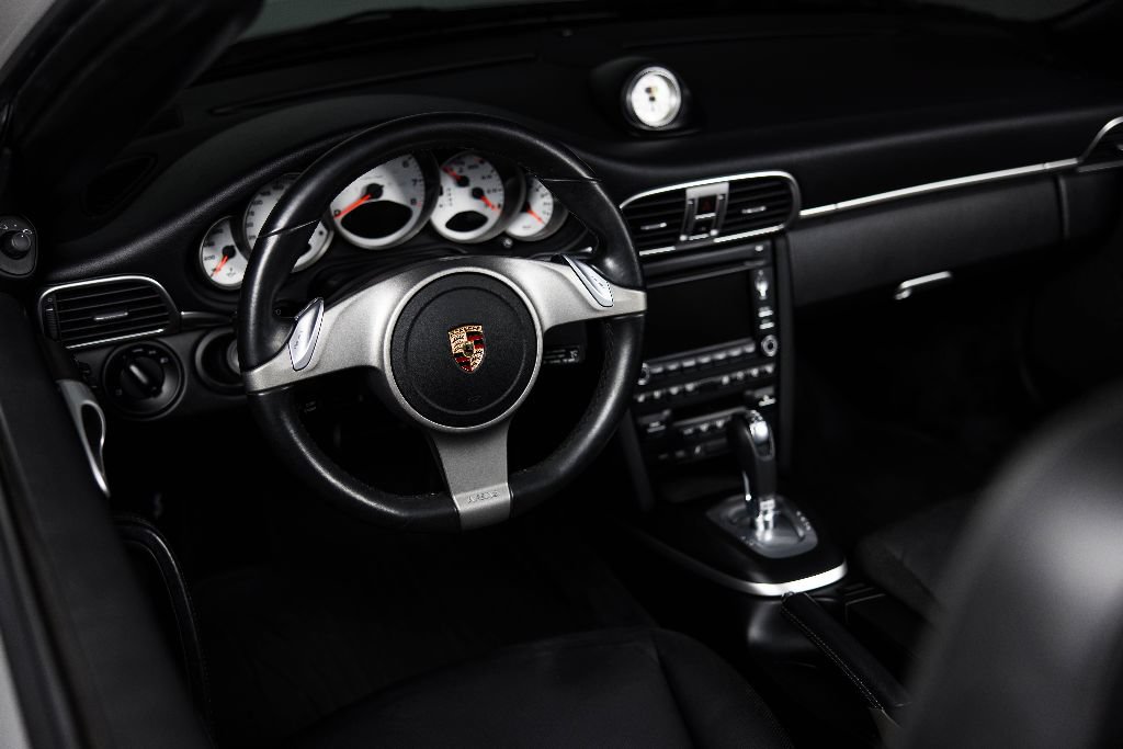 Used 2009 Porsche 911 Carrera 4S AWD/4WD image 21