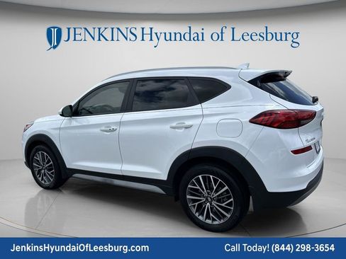 Used 2019 Hyundai Tucson SEL w/ Cargo Package FWD image 7