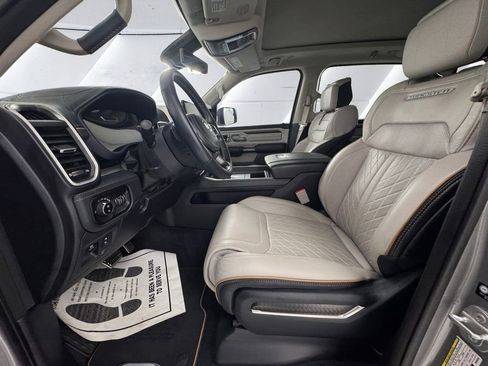 Used 2025 RAM 1500 Tungsten w/ Bed Utility Group image 7