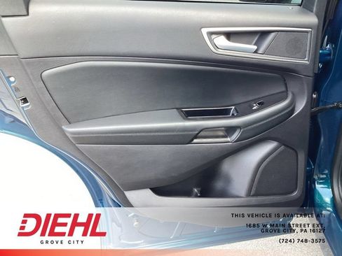 Used 2020 Ford Edge SEL w/ Convenience Package AWD/4WD image 18