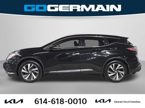 Used 2015 Nissan Murano Platinum w/ Platinum Technology Package image 12
