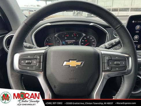 Certified 2024 Chevrolet Blazer LT image 18