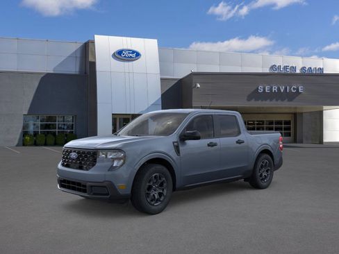 New 2026 Ford Maverick XLT w/ XLT Luxury Package AWD/4WD image 1