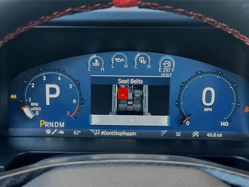 Used 2024 Ford Bronco Raptor w/ Interior Carbon Fiber Pack 6 image 21