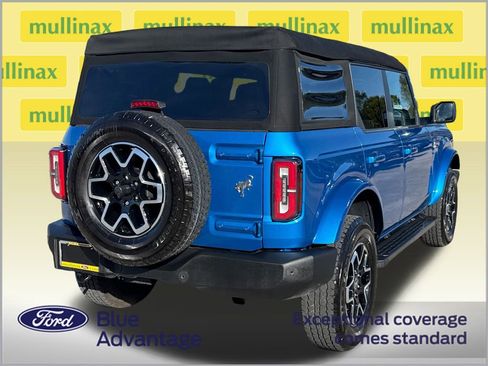 Certified 2024 Ford Bronco Outer Banks image 4