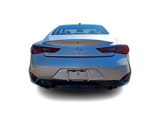 Used 2019 INFINITI Q60 3.0t Luxe w/ Essential Package AWD/4WD image 5