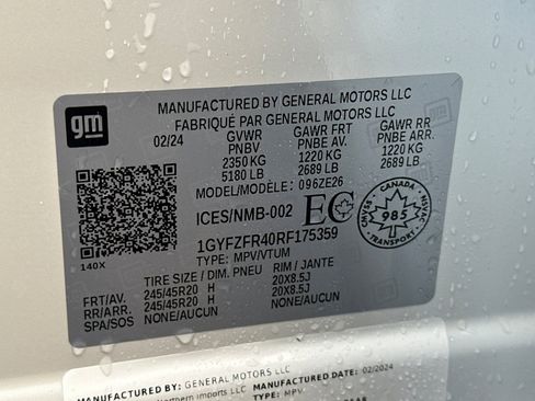 Used 2024 Cadillac XT4 Sport image 34