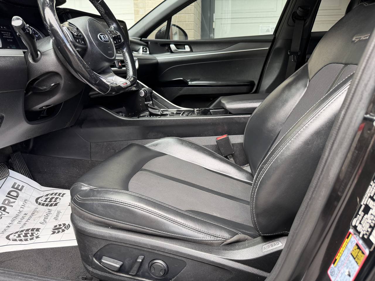 Used 2021 Kia K5 GT-Line FWD image 14