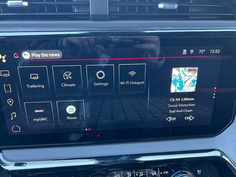 New 2026 GMC Sierra 1500 AT4 w/ AT4 Premium Package image 32