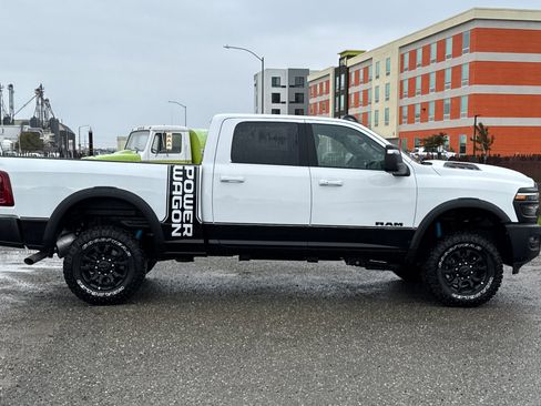 New 2026 RAM 2500 Rebel image 2