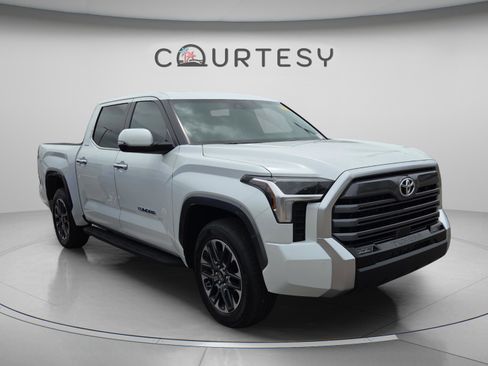 Certified 2026 Toyota Tundra Limited RWD image 3