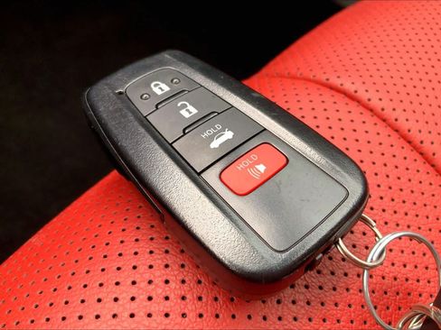 Used 2024 Toyota Camry XSE w/ Navigation Package FWD image 29
